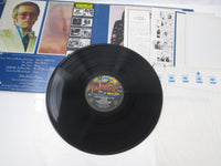 Load image into Gallery viewer, ELTON JOHN CAPTAIN FANTASTIC AND THE BROWN with OBI Poster Japan LP Vinyl
