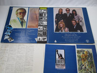 Load image into Gallery viewer, ELTON JOHN CAPTAIN FANTASTIC AND THE BROWN with OBI Poster Japan LP Vinyl
