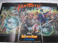 Load image into Gallery viewer, ELTON JOHN CAPTAIN FANTASTIC AND THE BROWN with OBI Poster Japan LP Vinyl
