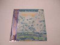 Load image into Gallery viewer, The Beach Boys ‎Ballads ECS-90108 with OBI Japan LP Vinyl
