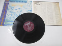 Load image into Gallery viewer, The Beach Boys ‎Ballads ECS-90108 with OBI Japan LP Vinyl
