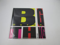 Load image into Gallery viewer, DURAN DURAN BIG THING EMI RP25 5692 with OBI Poster Japan LP Vinyl
