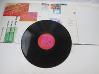 Load image into Gallery viewer, DURAN DURAN BIG THING EMI RP25 5692 with OBI Poster Japan LP Vinyl
