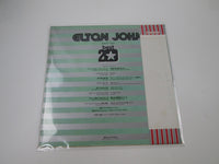 Load image into Gallery viewer, Elton John ‎Best 20 Promo IFS-90040 with OBI Japan LP Vinyl
