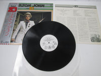Load image into Gallery viewer, Elton John ‎Best 20 Promo IFS-90040 with OBI Japan LP Vinyl
