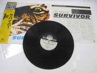 Load image into Gallery viewer, Survivor The Best Of Survivor C20Y 0065 with OBI Japan LP Vinyl
