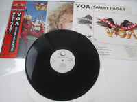 Load image into Gallery viewer, Sammy Hagar VOA Promo 28AP 2899 with OBI Sticker Japan LP Vinyl
