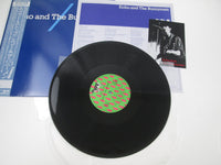 Load image into Gallery viewer, ECHO &amp; THE BUNNYMEN SAME KOROVA P-6195 with OBI Sticker Japan LP Vinyl

