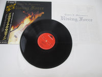 Load image into Gallery viewer, YNGWIE MALMSTEEN RISING FORCE 28MM 0400 with OBI Japan LP Vinyl B
