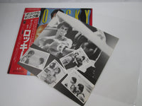 Load image into Gallery viewer, OST BEST OF ROCKY UNITED ARTISTS K28P-4081 with OBI Japan LP Vinyl
