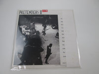 Load image into Gallery viewer, Pretenders Pretenders II Promo 25PP-23 with OBI Japan LP Vinyl
