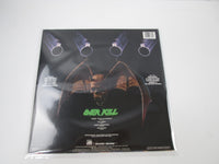 Load image into Gallery viewer, Overkill Taking Over 81735 Japan LP Vinyl
