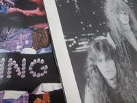 Load image into Gallery viewer, Overkill Taking Over 81735 Japan LP Vinyl
