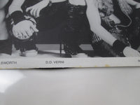 Load image into Gallery viewer, Overkill Taking Over 81735 Japan LP Vinyl
