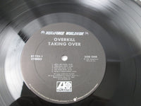 Load image into Gallery viewer, Overkill Taking Over 81735 Japan LP Vinyl

