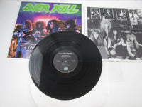 Load image into Gallery viewer, Overkill Taking Over 81735 Japan LP Vinyl
