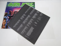 Load image into Gallery viewer, Overkill Taking Over 81735 Japan LP Vinyl
