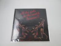 Load image into Gallery viewer, Grand Funk All The Girls In The World Beware!!! SO-11356 LP Vinyl

