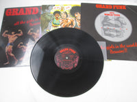 Load image into Gallery viewer, Grand Funk All The Girls In The World Beware!!! SO-11356 LP Vinyl
