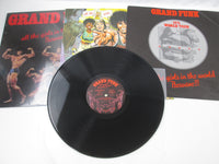 Load image into Gallery viewer, Grand Funk All The Girls In The World Beware!!! SO-11356 LP Vinyl

