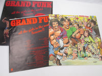 Load image into Gallery viewer, Grand Funk All The Girls In The World Beware!!! SO-11356 LP Vinyl
