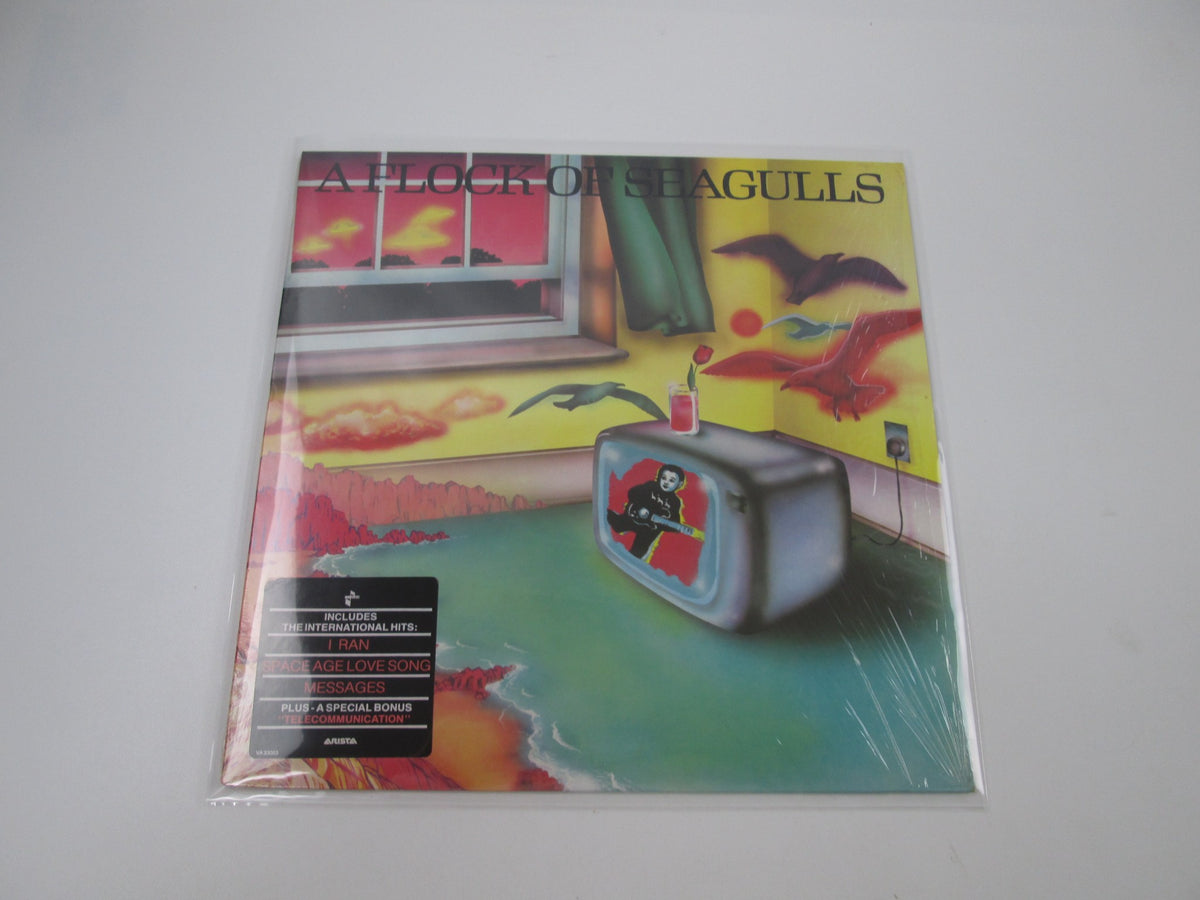 A Flock Of Seagulls VA 33003 LP Vinyl