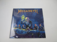 Load image into Gallery viewer, Megadeth Rust In Peace EST-2132 LP Vinyl
