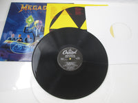 Load image into Gallery viewer, Megadeth Rust In Peace EST-2132 LP Vinyl
