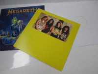 Load image into Gallery viewer, Megadeth Rust In Peace EST-2132 LP Vinyl
