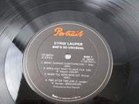 Load image into Gallery viewer, Cyndi Lauper She&#39;s So Unusual 38930 LP Vinyl
