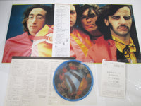 Load image into Gallery viewer, The Beatles Timeless I Promo UPS-678-V with OBI Japan LP Vinyl
