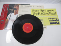 Load image into Gallery viewer, Bruce Springsteen Live Collection II 20AP 3365 with OBI Sticker Japan LP Vinyl
