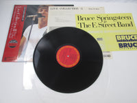Load image into Gallery viewer, Bruce Springsteen Live Collection II 20AP 3365 with OBI Sticker Japan LP Vinyl
