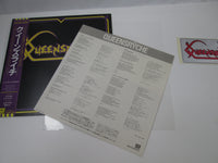 Load image into Gallery viewer, QUEENSRYCHE SAME EYS-41012 with OBI Sticker Japan LP Vinyl
