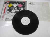 Load image into Gallery viewer, British Electric Foundation Music Of Quality &amp; Distinction OBI Promo LP Vinyl
