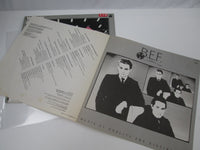 Load image into Gallery viewer, British Electric Foundation Music Of Quality &amp; Distinction OBI Promo LP Vinyl
