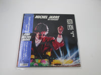 Load image into Gallery viewer, Jean Michel Jarre In Concert Houston / Lyon 28MM 0592 with OBI Japan LP Vinyl
