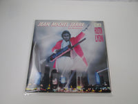 Load image into Gallery viewer, Jean Michel Jarre In Concert Houston / Lyon 28MM 0592 with OBI Japan LP Vinyl
