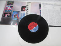 Load image into Gallery viewer, Jean Michel Jarre In Concert Houston / Lyon 28MM 0592 with OBI Japan LP Vinyl
