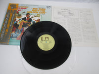 Load image into Gallery viewer, OST(JOHN BARRY) 007/MAN WITH GOLDEN GUN FML-36 with OBI Japan LP Vinyl A

