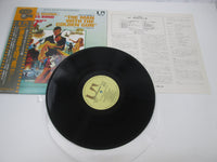 Load image into Gallery viewer, OST(JOHN BARRY) 007/MAN WITH GOLDEN GUN FML-36 with OBI Japan LP Vinyl A
