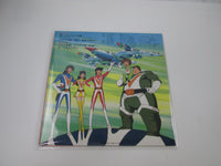 Load image into Gallery viewer, Choudenji Machine Voltes V Dorama Hen Columbia CS-7139 with OBI Japan LP Vinyl
