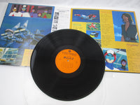 Load image into Gallery viewer, Gatchaman II Hit Collection CS-7095 with OBI Japan LP Vinyl
