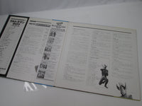Load image into Gallery viewer, Ultraman Taro OST SKK-2131 with OBI Poster Japan LP Vinyl
