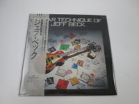Load image into Gallery viewer, Guitar Technique Of Jeff Beck YX-6117 with OBI Japan LP Vinyl
