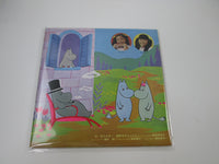 Load image into Gallery viewer, Ne Moomins OST JB-47-S with OBI Japan LP Vinyl
