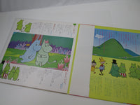 Load image into Gallery viewer, Ne Moomins OST JB-47-S with OBI Japan LP Vinyl
