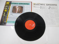 Load image into Gallery viewer, OST(CULTURE CLUB) ELECTRIC DREAMS VIRGIN VIL-6134 with OBI Japan LP Vinyl

