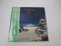 Load image into Gallery viewer, YES TALES FROM TOPOGRAPHIC OCEANS P-5128,9A with OBI Japan LP Vinyl
