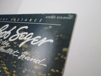 Load image into Gallery viewer, Bob Seger &amp; The Silver Bullet Band The Distance ECS-81550 OBI Japan LP Vinyl
